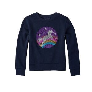 Girl’s The Children’s Place Unicorn Sweatshirt
